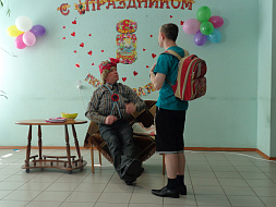 Март праздничный Март праздничный